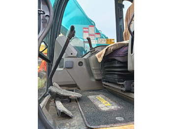 Paletli ekskavatör Kobelco SK 210: fotoğraf 5