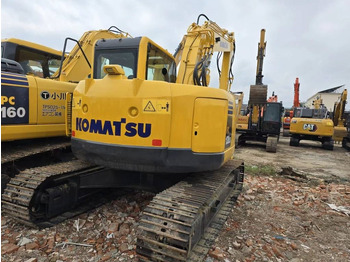 Paletli ekskavatör KOMATSU PC128