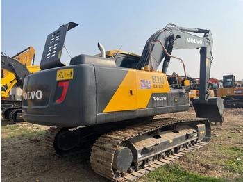 Paletli ekskavatör VOLVO EC210