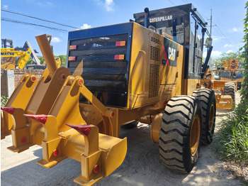 Greyder CATERPILLAR 140h with blade used cat motor grader 140k 140h 140g: fotoğraf 5