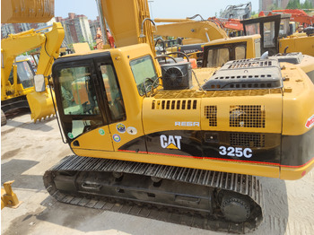 Paletli ekskavatör CATERPILLAR 325C