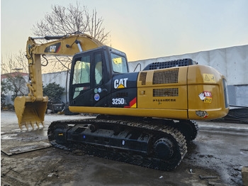 Paletli ekskavatör CATERPILLAR 325C