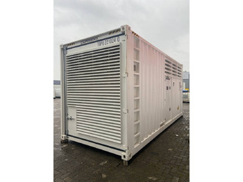 Yeni Elektrikli jeneratör Cummins KTA38-G5 - 1100 kVA Generator - DPX-18815: fotoğraf 3