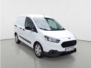 FORD TRANSIT COURIER FURGON BLASZAK finansal kiralama FORD TRANSIT COURIER FURGON BLASZAK: fotoğraf 1