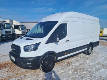 FORD TRANSIT FURGON BLASZAK finansal kiralama FORD TRANSIT FURGON BLASZAK: fotoğraf 3