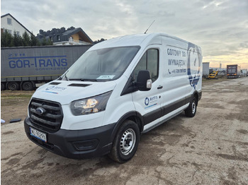 FORD TRANSIT FURGON BLASZAK finansal kiralama FORD TRANSIT FURGON BLASZAK: fotoğraf 2