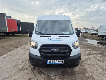 FORD TRANSIT FURGON BLASZAK finansal kiralama FORD TRANSIT FURGON BLASZAK: fotoğraf 3