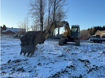 Ekskavatör KOMATSU PC210LC-6K