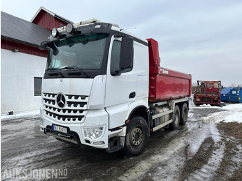 Damperli kamyon MERCEDES-BENZ Arocs