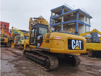 Paletli ekskavatör CATERPILLAR 325D