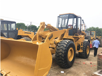 Tekerlekli yükleyici CATERPILLAR 966F