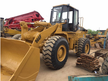 Tekerlekli yükleyici CATERPILLAR 966F