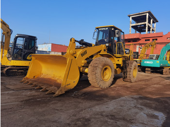 Tekerlekli yükleyici CATERPILLAR 966F