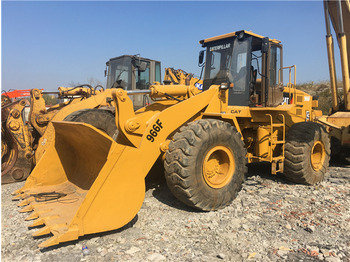 Tekerlekli yükleyici CATERPILLAR 966F