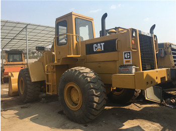 Tekerlekli yükleyici CATERPILLAR 966F: fotoğraf 3