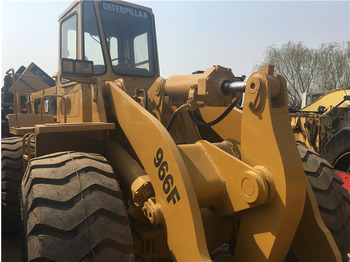 Tekerlekli yükleyici CATERPILLAR 966F: fotoğraf 5