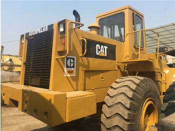 Tekerlekli yükleyici CATERPILLAR 966F: fotoğraf 4