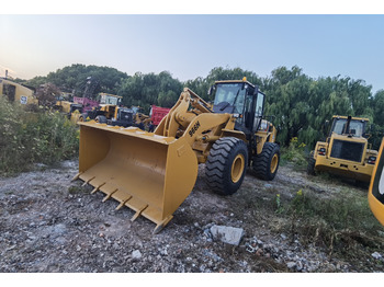 Tekerlekli yükleyici CATERPILLAR 966H