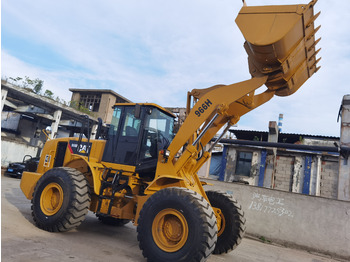 Tekerlekli yükleyici CATERPILLAR 966H