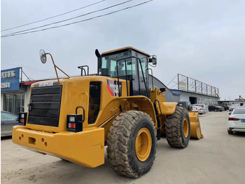 Tekerlekli yükleyici CATERPILLAR 966H