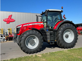 Massey Ferguson MF 8740 S Dyna-VT EXCLUSIVE finansal kiralama Massey Ferguson MF 8740 S Dyna-VT EXCLUSIVE: fotoğraf 2
