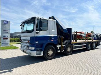 Vinçli kamyon DAF CF 410