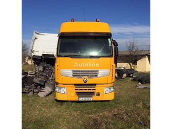 Çekici Renault DXI 6X4: fotoğraf 4