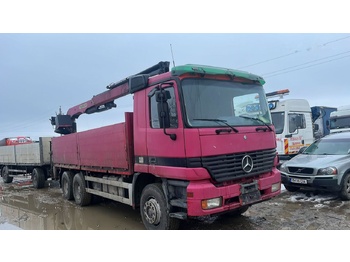 Sal/ Açık kasa kamyon MERCEDES-BENZ Actros