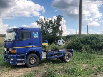 Şasi kamyon Mercedes-Benz Atego: fotoğraf 5