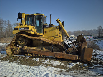 Buldozer CATERPILLAR D6R