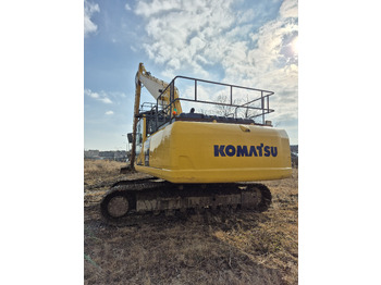 Paletli ekskavatör KOMATSU PC360LC 10: fotoğraf 5