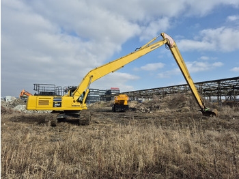 Paletli ekskavatör KOMATSU PC360LC 10: fotoğraf 2