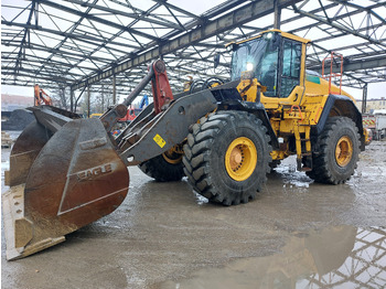 Tekerlekli yükleyici VOLVO L150H