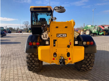 Teleskopik yükleyici JCB 560-80: fotoğraf 3