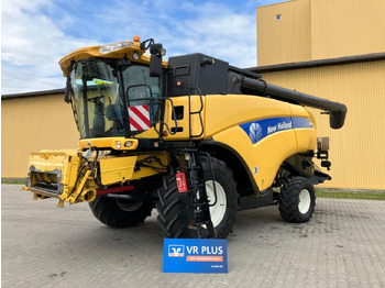 Biçerdöver NEW HOLLAND CX series