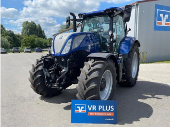 Traktör NEW HOLLAND T7.225