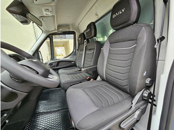 Yeni Tenteli kamyonet IVECO Daily 35S18 3.0 Pritsche Plane Ladebordwand AHK: fotoğraf 2