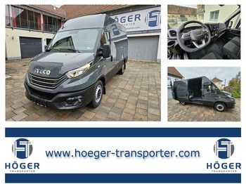 Panelvan IVECO Daily 35s18