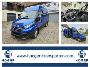 Panelvan IVECO Daily 35s18