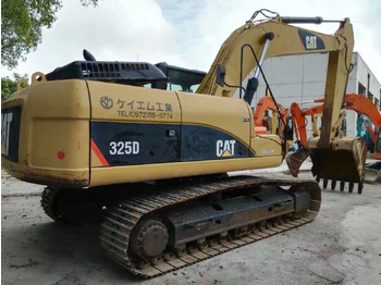 Paletli ekskavatör CATERPILLAR 325D