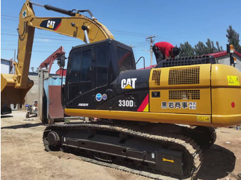 Paletli ekskavatör CATERPILLAR 330DL