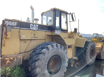 Tekerlekli yükleyici CATERPILLAR 966F