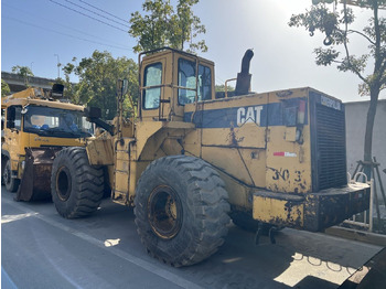 Tekerlekli yükleyici CATERPILLAR 966F