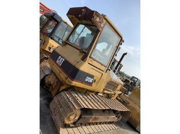 Buldozer Caterpillar D5G: fotoğraf 4