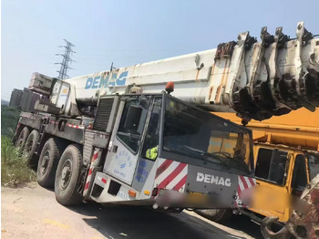 Mobil vinç DEMAG