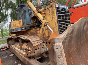 Buldozer Komatsu D155A-2: fotoğraf 3