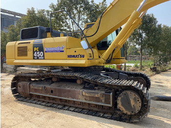 Paletli ekskavatör KOMATSU PC450-8