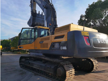 Paletli ekskavatör VOLVO EC480DL