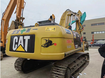 Paletli ekskavatör CATERPILLAR 325C