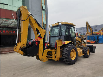 Iş makinesi CATERPILLAR 420F